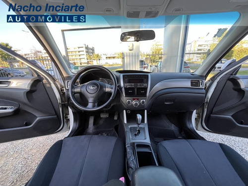 Imagen 11 de 14 de Subaru Forester Xs 2.0 2011