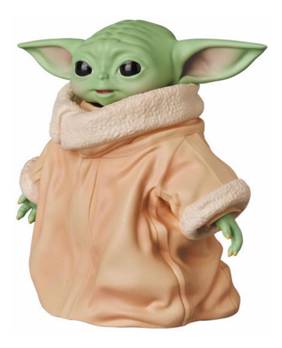 Star Wars Mandalorian Baby Yoda Grogu Udf Original Pose 1