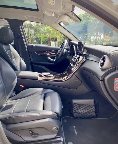 Mercedes-Benz Clase GLC250 2.0 4matic BLINDAJE 2 Plus