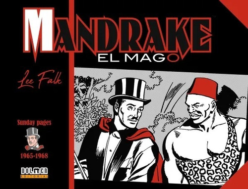 Dolmen - Mandrake El Mago 1965-1968 