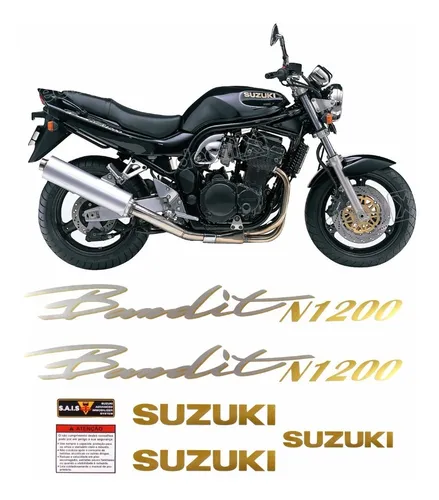 Suzuki 2024 bandit n1200