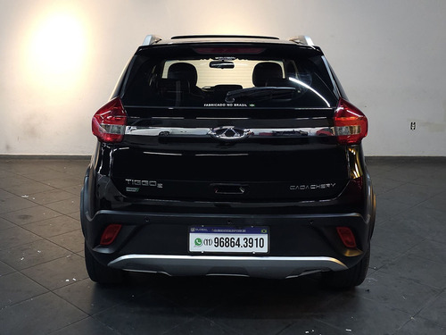 Chery Tiggo 2 1.5 Act 16v Flex Aut. 5p