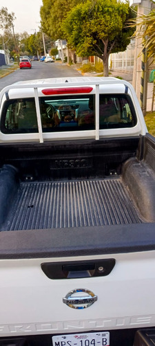 Frontier Dc 4x4 Turbodiesel, Llantas Pirelli Nuevas