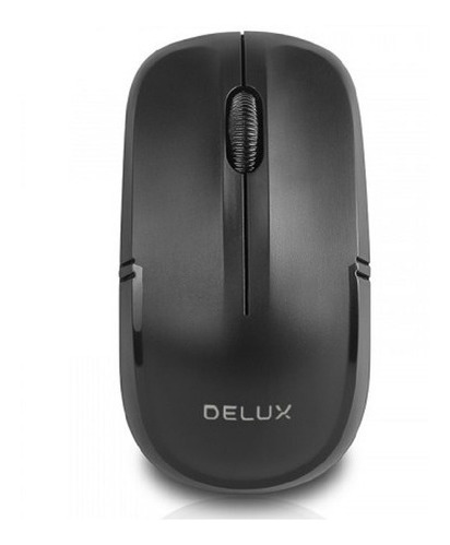 Mouse Usb Alámbrico Óptico M136 1000 Dpi Delux