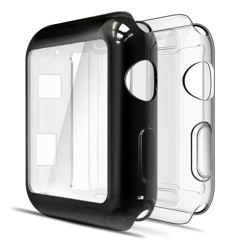 Simpeak Soft Screen Protector Bumper Case Compatible Vb9yt