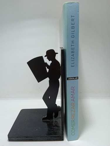 Imagen 2 de 6 de Comer Rezar Amar - Elizabeth Gilbert - Literatura Inglesa