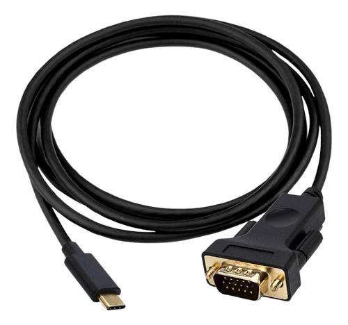 Cable Usb C A Vga, Cable Usb Type-c A Vga Thunderbol