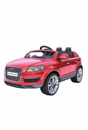 Auto A Bateria Con Control Audi Q7