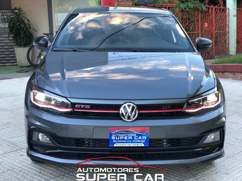 Volkswagen Virtus Virtus Gts 1.4 Turbo