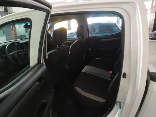 Imagen 8 de 8 de Chevrolet S10 2.8td 4x4 Dc Ls