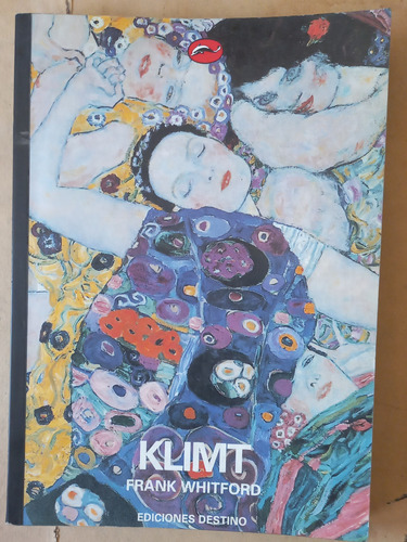 Klimt/ Libro Arte / Whitford/ A Todo Color/ Excelente Estado