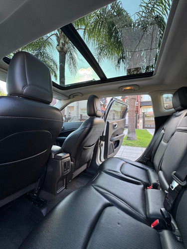 Jeep Compass 2.4 Longitude Plus 4X4