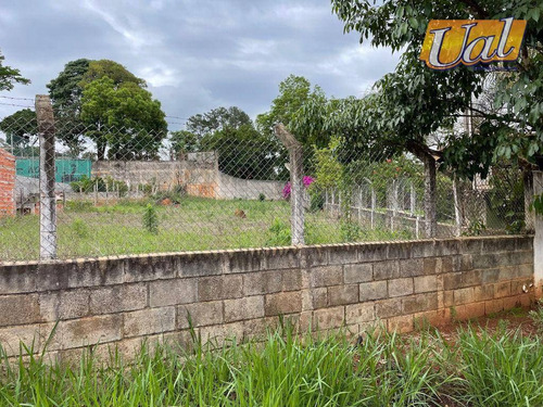 Imagem 1 de 4 de Terreno À Venda, 718 M² Por R$ 190.000,00 - Jardim Estância Brasil - Atibaia/sp - Te1403