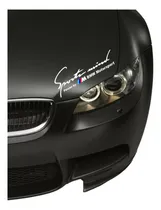 Comprar Sticker Sports Mind Power By Bmw Motorsport M3 M5 M6 E36