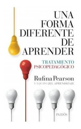 Imagen 1 de 1 de Una Forma Diferente De Aprender - María Rufina Pearson