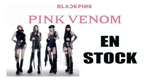 Blackpink - 2nd Album [born Pink] En Stock. 