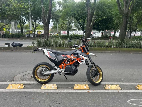 Ktm 690 Smc