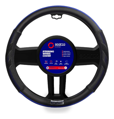 Cubierta De Volante Sparco Corsa Sps100