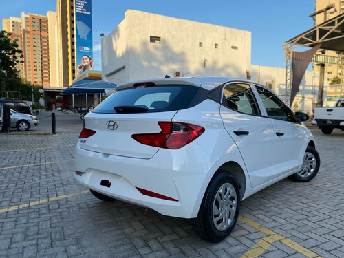 Hyundai Hb20 Hyundai Hb20 Sense 1.0 Flex 2021/2021