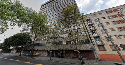 Oficina En Venta, Av. Fray Servando Teresa De Mier, Transito, Cuauhtémoc. Remate Bancario.