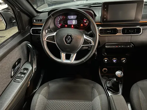 Renault Duster Oroch 1.4 Mt 4x4 Intens