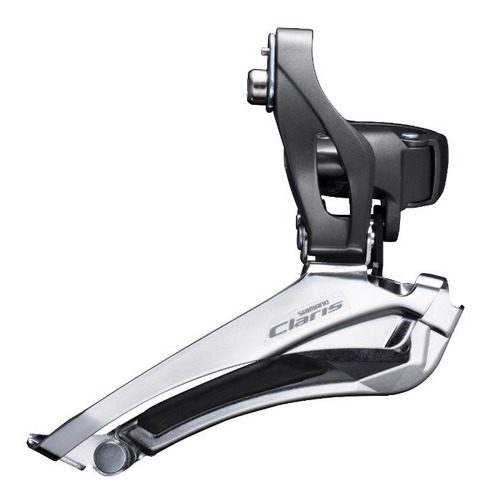 Descarrilador Shimano Claris Fd-r2000 2x C/abrazad - Bicitec