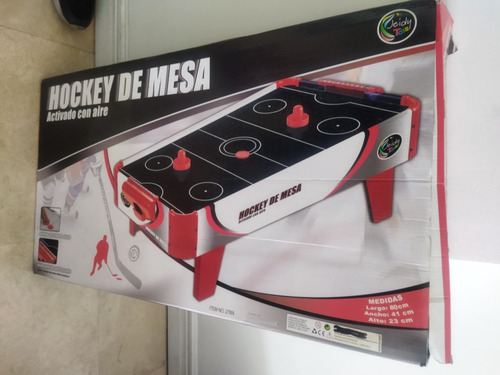 Juego De Mesa De Hockey 