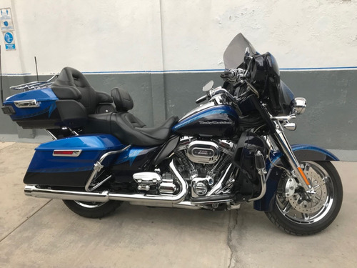 Harley Ultra Cvo Nacional 2014