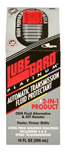 Lubegard 63010 Platinum Protector De Líquido De