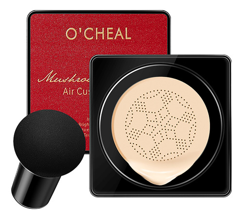 Set Corrector En Crema Mushroom Air Cushion Cc- Cream Isolat