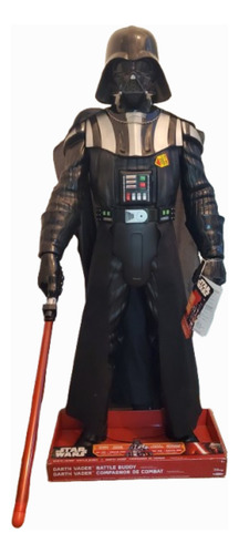 Figura Darth Vader Gigante 122 Cm Star Wars Disney (Usado)