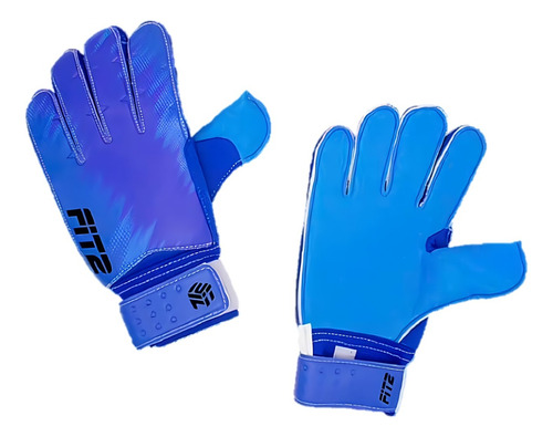 Guantes De Portero Arquero Futbol Infantil