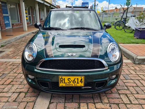 Mini John Cooper Works Cabrio 1.6cc Mt Aa 4x2