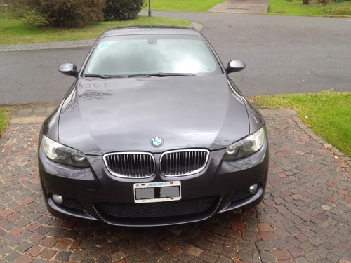 Bmw 335i Coupe Bi-turbo Triptonic