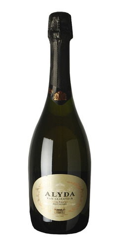 Espumante Alyda Cuvee Prestige Brut Nature Van Salentein 750