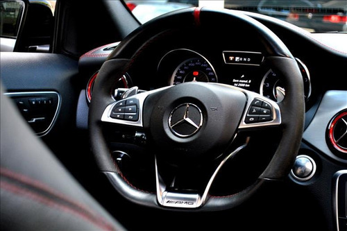 Imagem 7 de 13 de Mercedes-benz Gla 45 Amg 2.0 16v Turbo