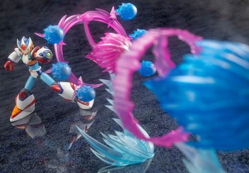 Kotobukiya Megaman X2 (double Charge Shot) 2 Versão