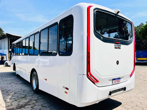 Ônibus Urbano M.benz 2021/2022 Caio Apache Vip V Vipbus