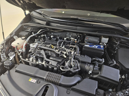 Toyota Corolla 2.0 VVT-IE FLEX XEI DIRECT SHIFT