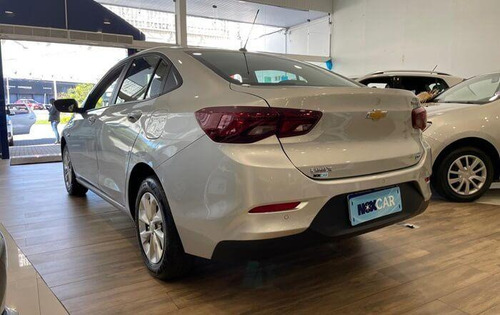 Chevrolet Onix plus Plus 1.0 Turbo Automático LTZ