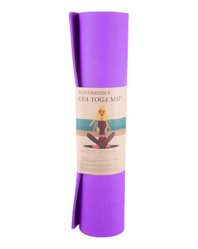 Alfombra Ejercicios Eva Yoga Mat Mat Yoga Eco Friendly