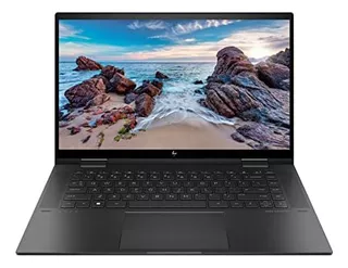 Laptop Hp Envy X360 15 Fhd Ryzen 5 16gb Ram 1tb Ssd