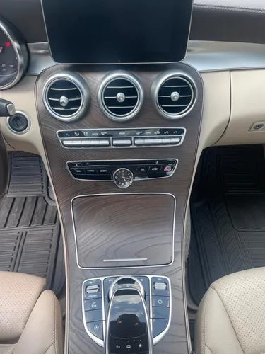 Mercedes-Benz Clase C 2.0 200 Cgi Exclusive At