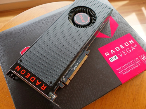 Imagen 1 de 9 de Tarjeta De Video Grafica Msi Amd Radeon Rx Vega 64 8g