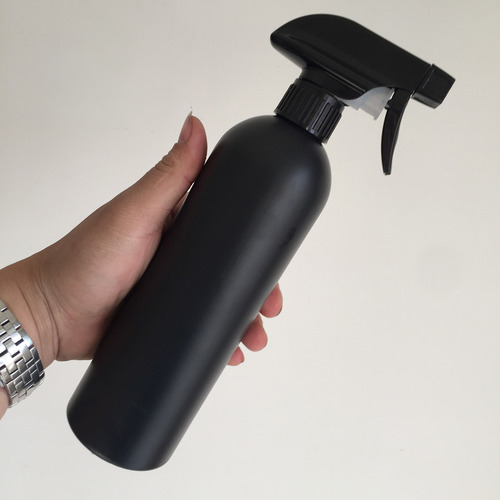 Pulverizador De Limpieza Hdpe De 500 Ml, Planta De Alcohol