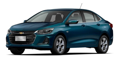 Chevrolet Onix Plus 4p 1.0n Turbo Premier Automático 0km.