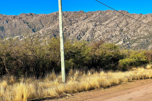 Imagen 4 de 13 de Lote En Cortaderas De 1500m2 - Loteo Zorzales Del Dique
