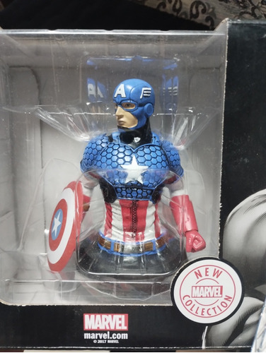 Busto Marvel Capitán América 