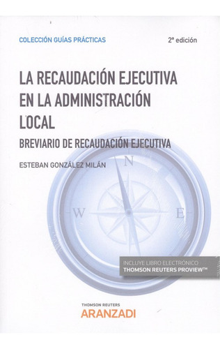 Recaudacion Ejecutiva En La Administracion Local 2018 Duo  -