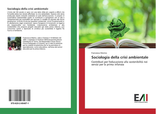 Libro: Sociologia Della Crisi Ambientale: Contributi Per L E